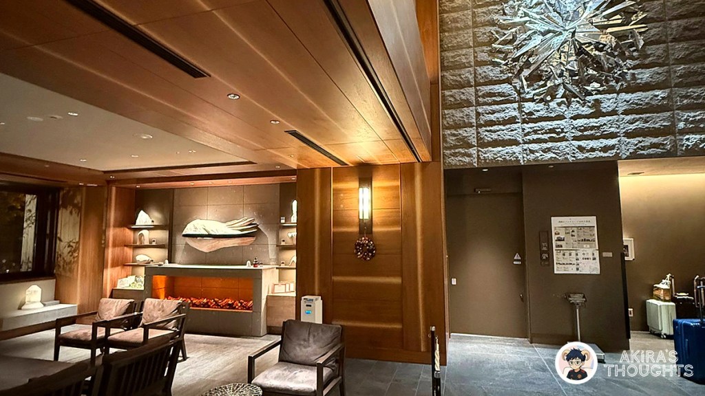 酒店大堂 - 札幌索拉利亞西鐵飯店 Hotel Lobby - Solaria Nishitetsu Hotel Sapporo