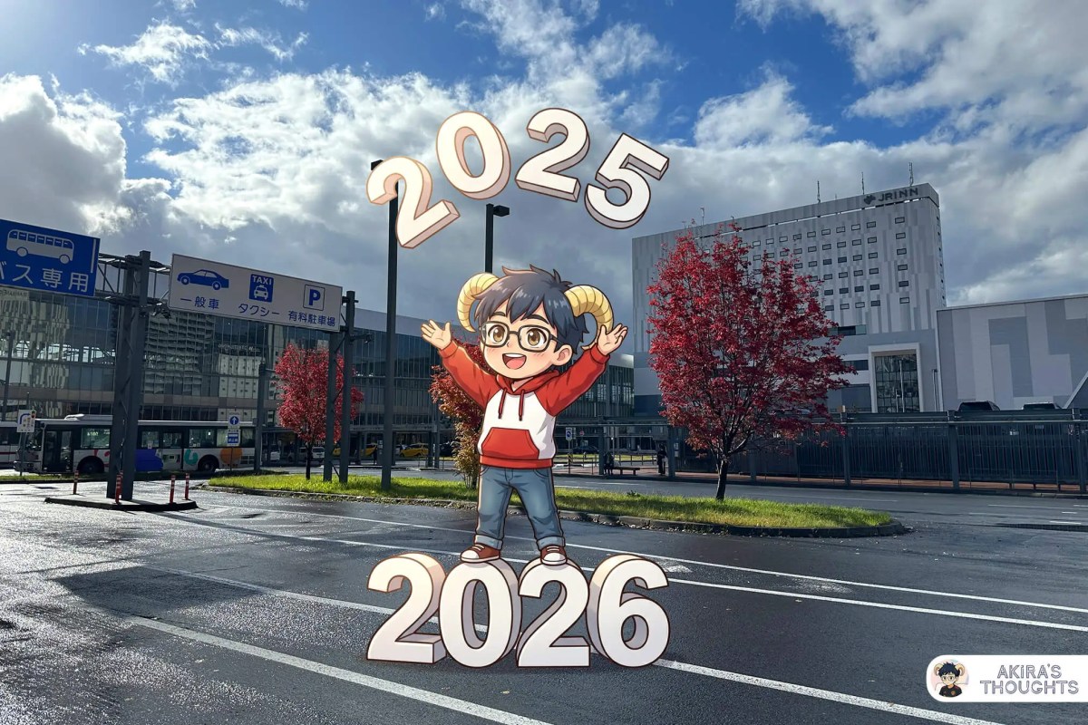 【2025 年度回顧】在穩健中成長，在摸索中前行 🍂