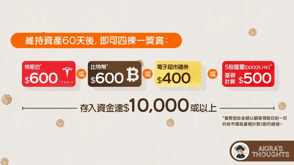 二月富途證劵開戶優惠