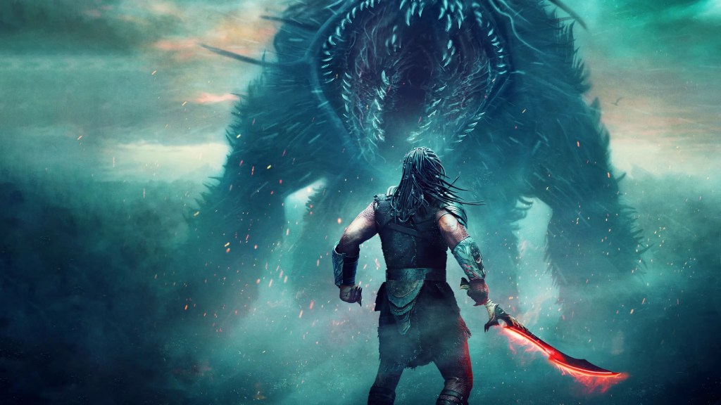 電影分享： 《鐵血戰士：蠻荒廝殺》