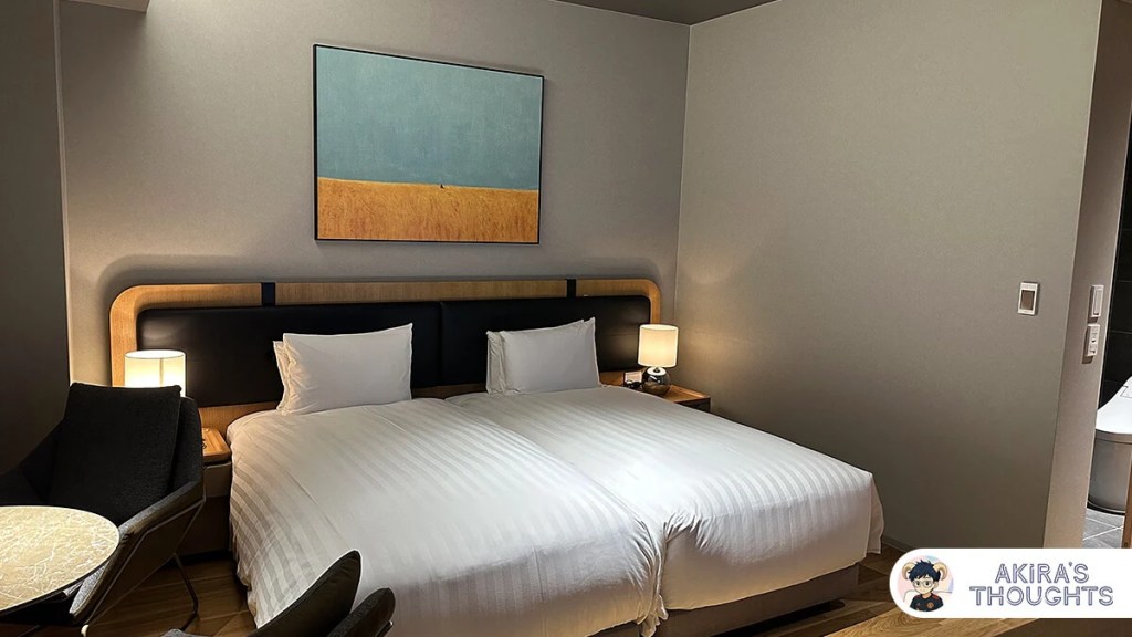 2025北海道之旅 Day 2 - Fenix West Hotel