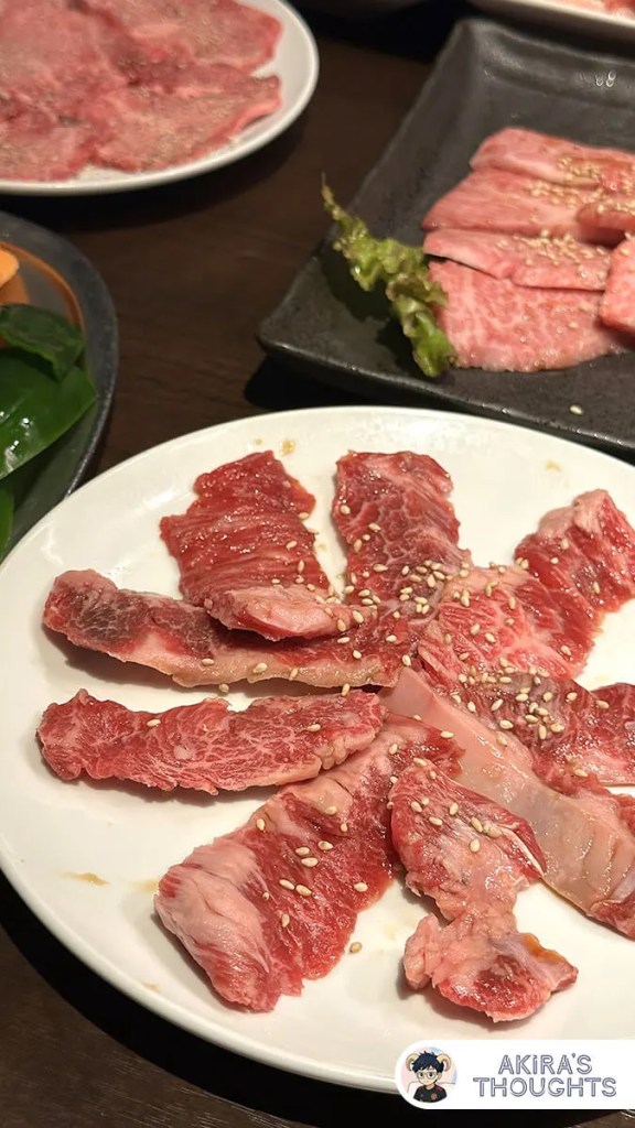 2025北海道之旅 Day 2 - 焼肉 Mangoo