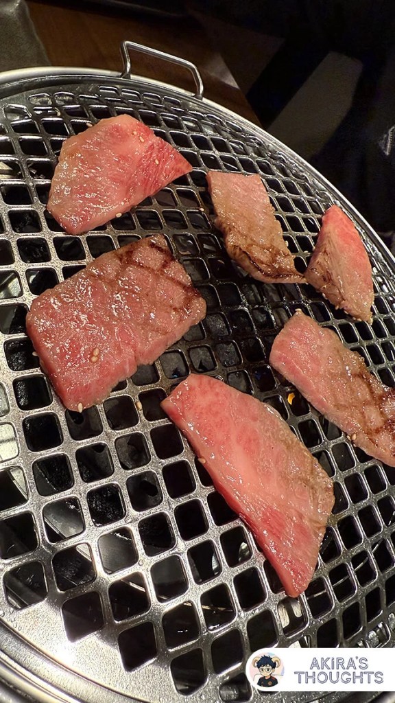 2025北海道之旅 Day 2 - 焼肉 Mangoo