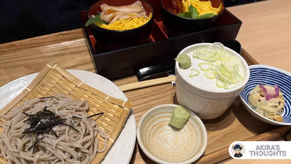 2025北海道之旅 Day 2 - 旭川午餐