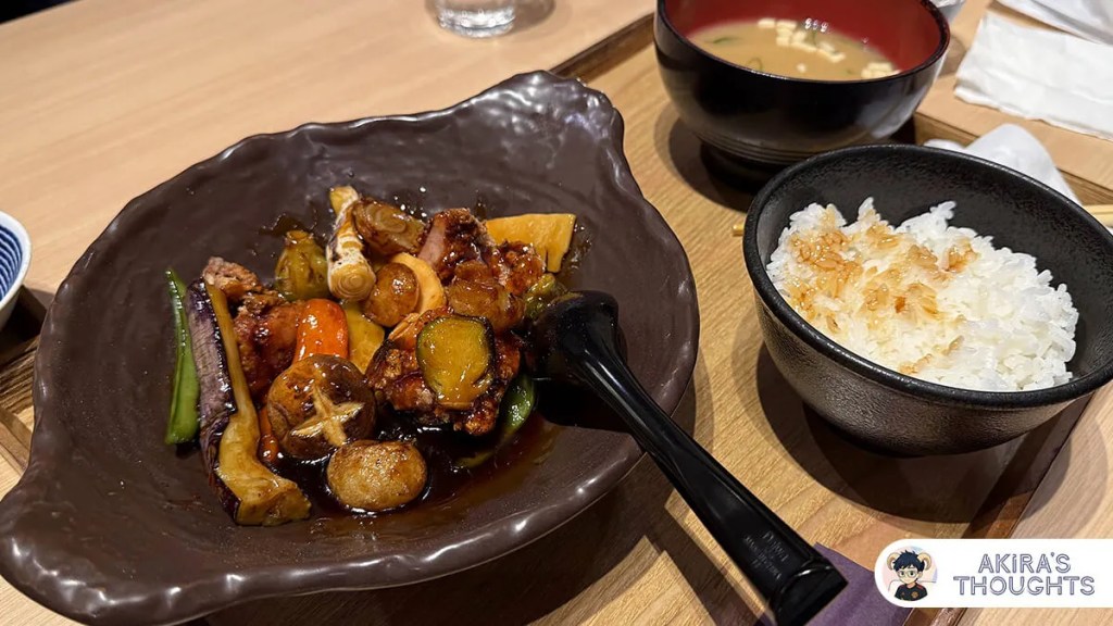 2025北海道之旅 Day 2 - 旭川午餐