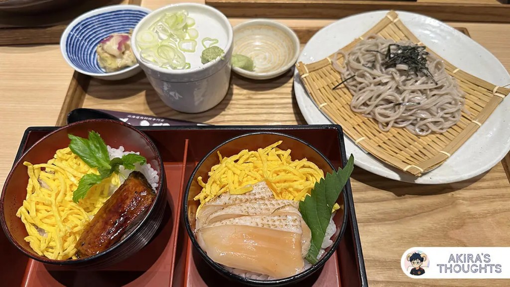 2025北海道之旅 Day 2 - 旭川午餐